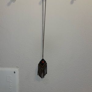 Bohemian necklace